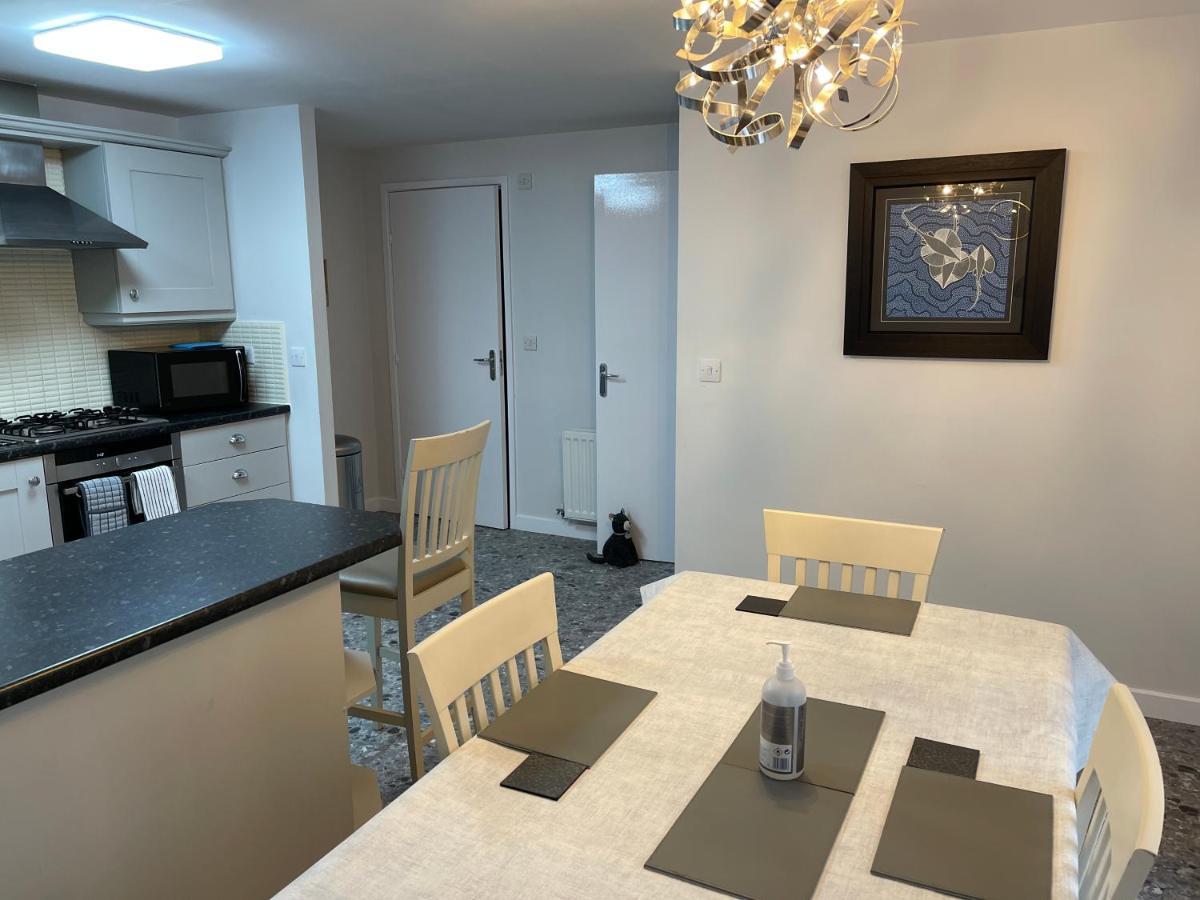 The Beeches - Serviced Duplex Apartment Шефилд Экстерьер фото