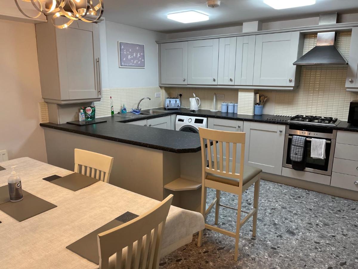 The Beeches - Serviced Duplex Apartment Шефилд Экстерьер фото