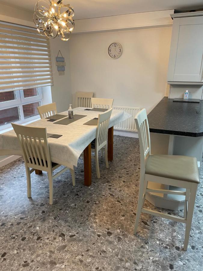 The Beeches - Serviced Duplex Apartment Шефилд Экстерьер фото