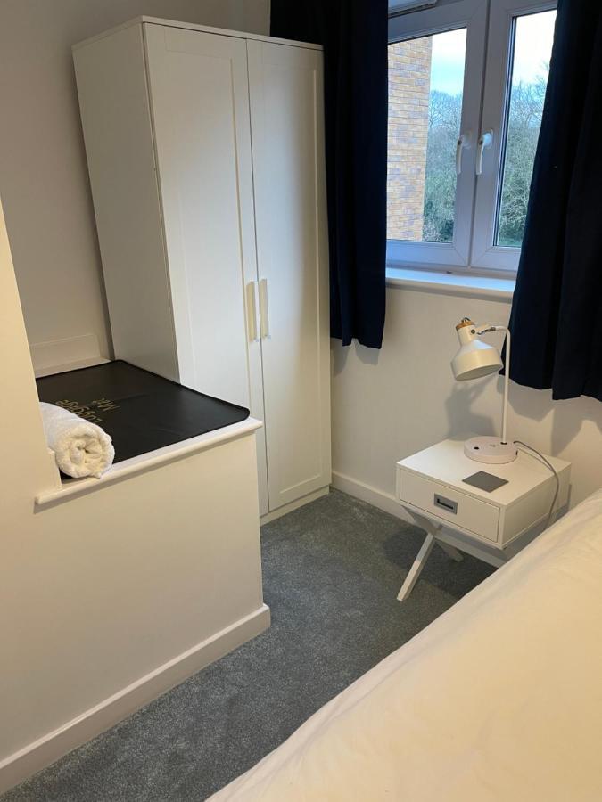 The Beeches - Serviced Duplex Apartment Шефилд Экстерьер фото
