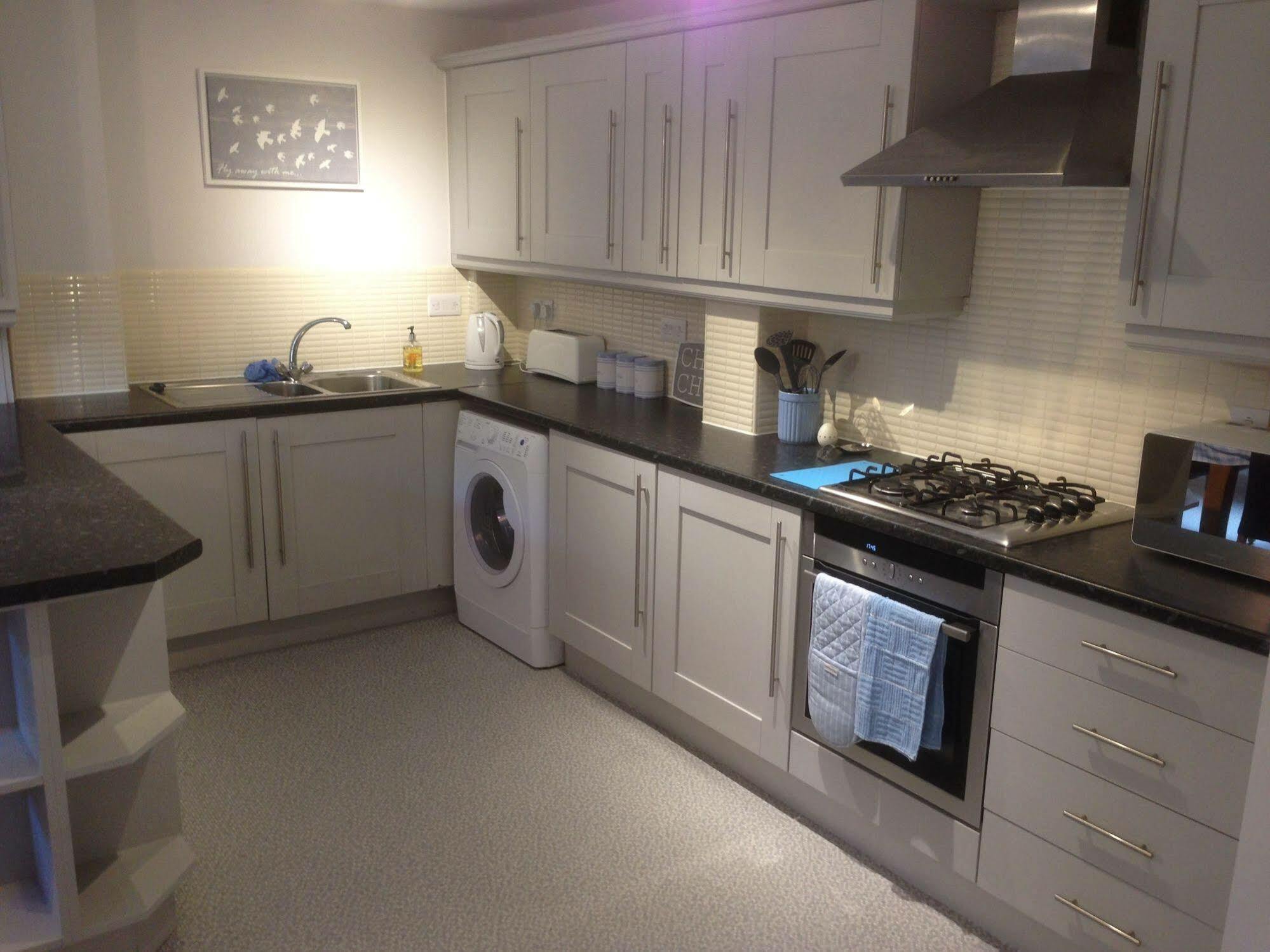 The Beeches - Serviced Duplex Apartment Шефилд Экстерьер фото